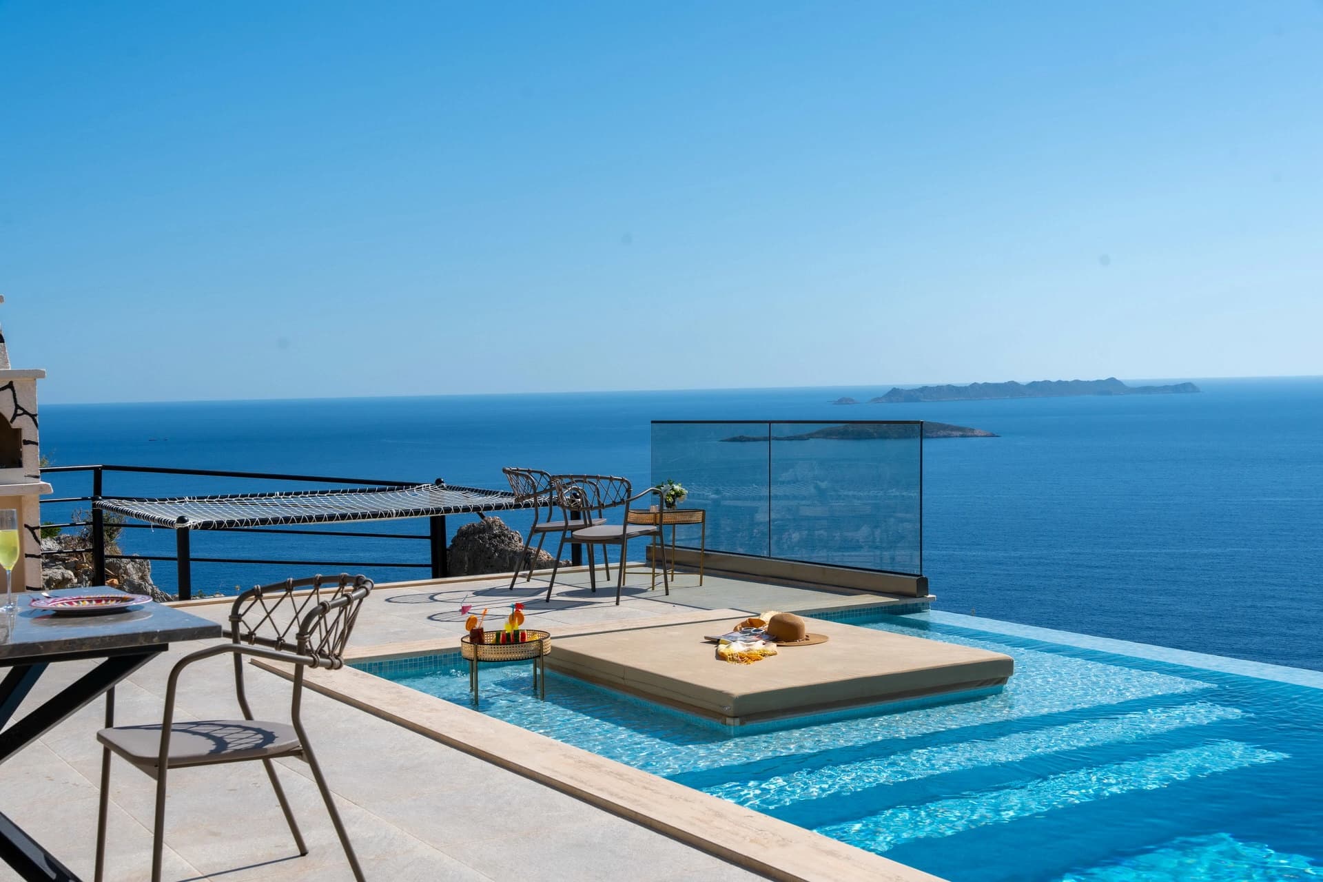 Villa Akbulut 1 Özel Havuzlu 12