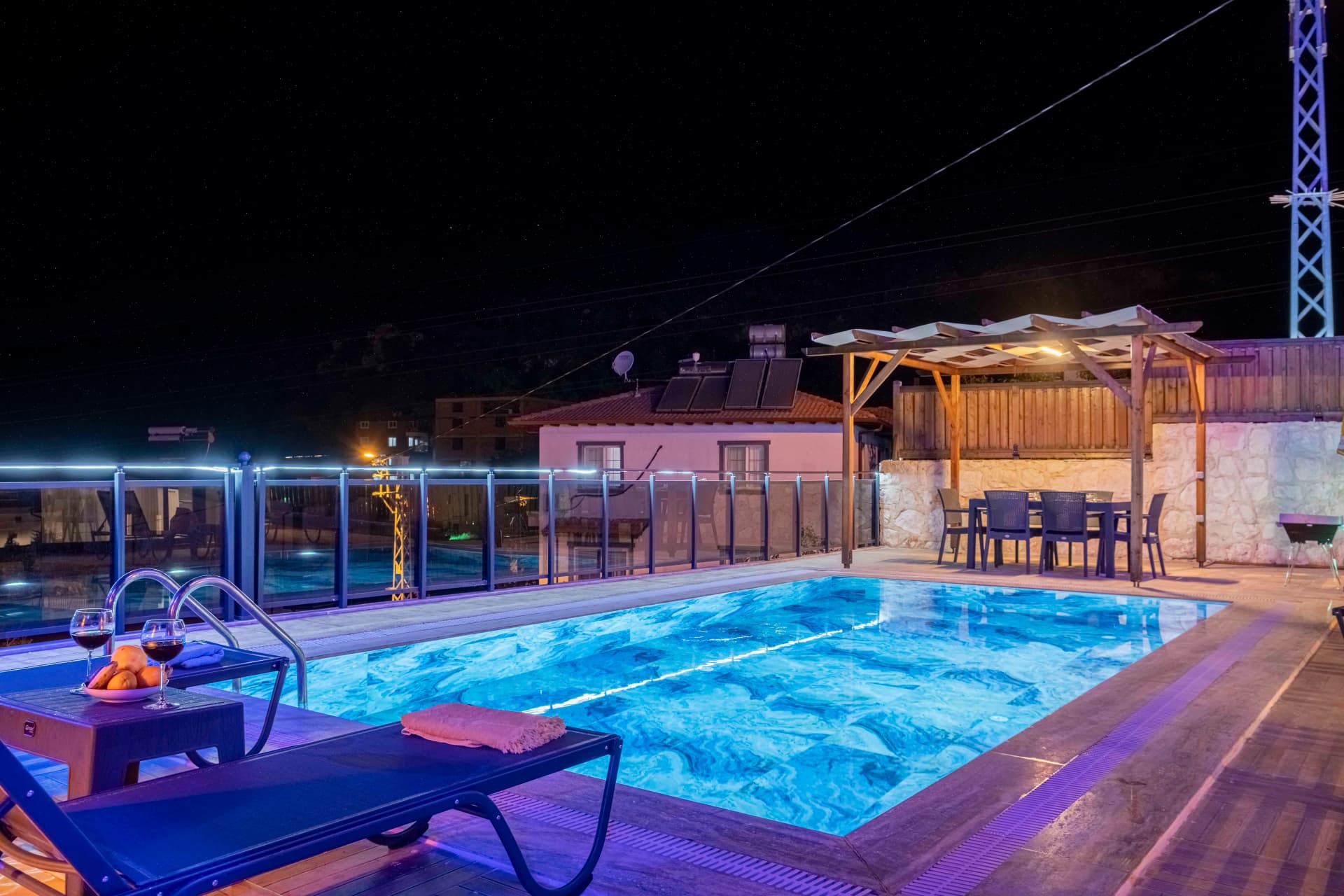 Villa Savaya 1 Kaş 32