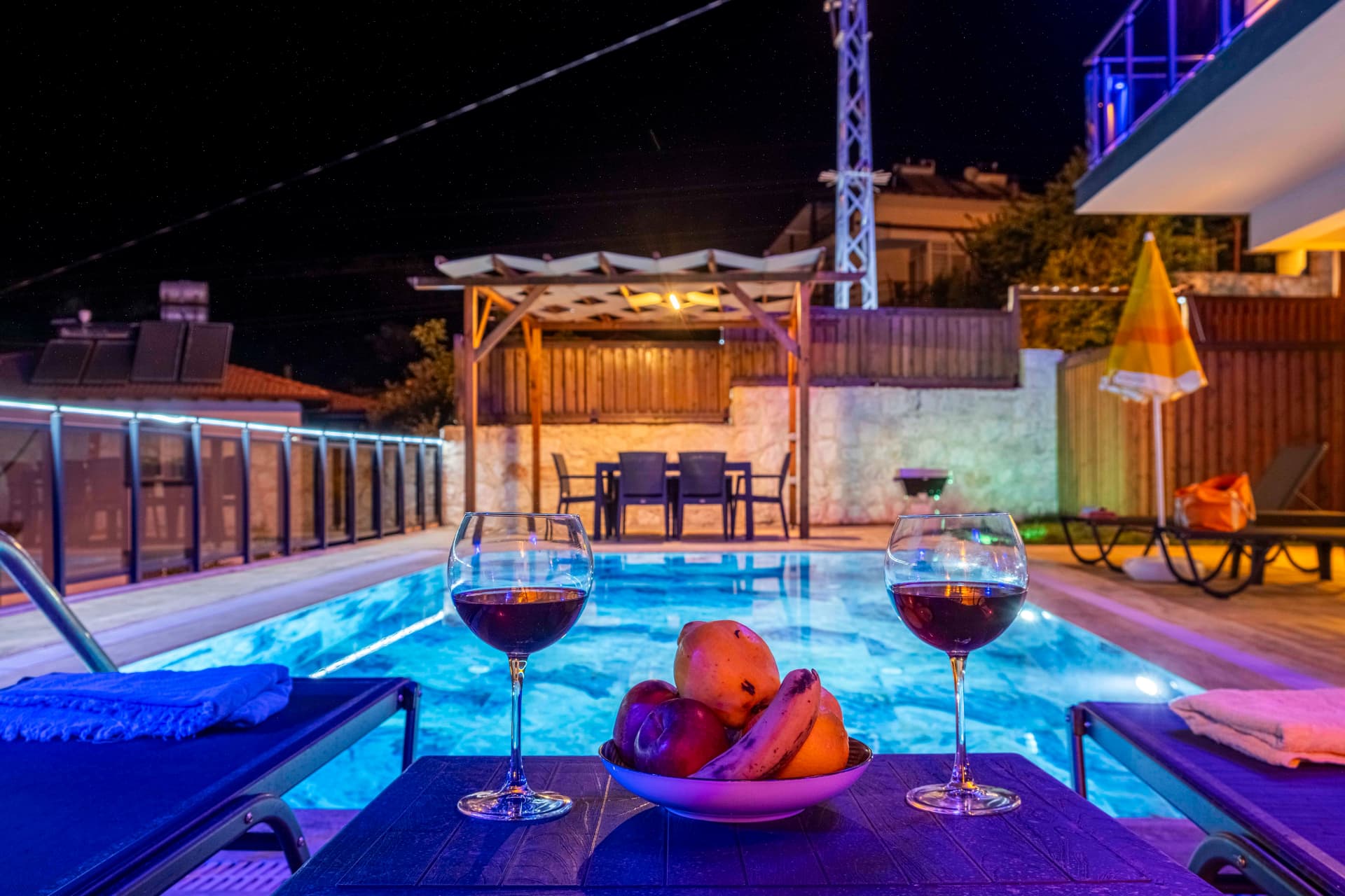 Villa Savaya 1 Özel Havuzlu 39