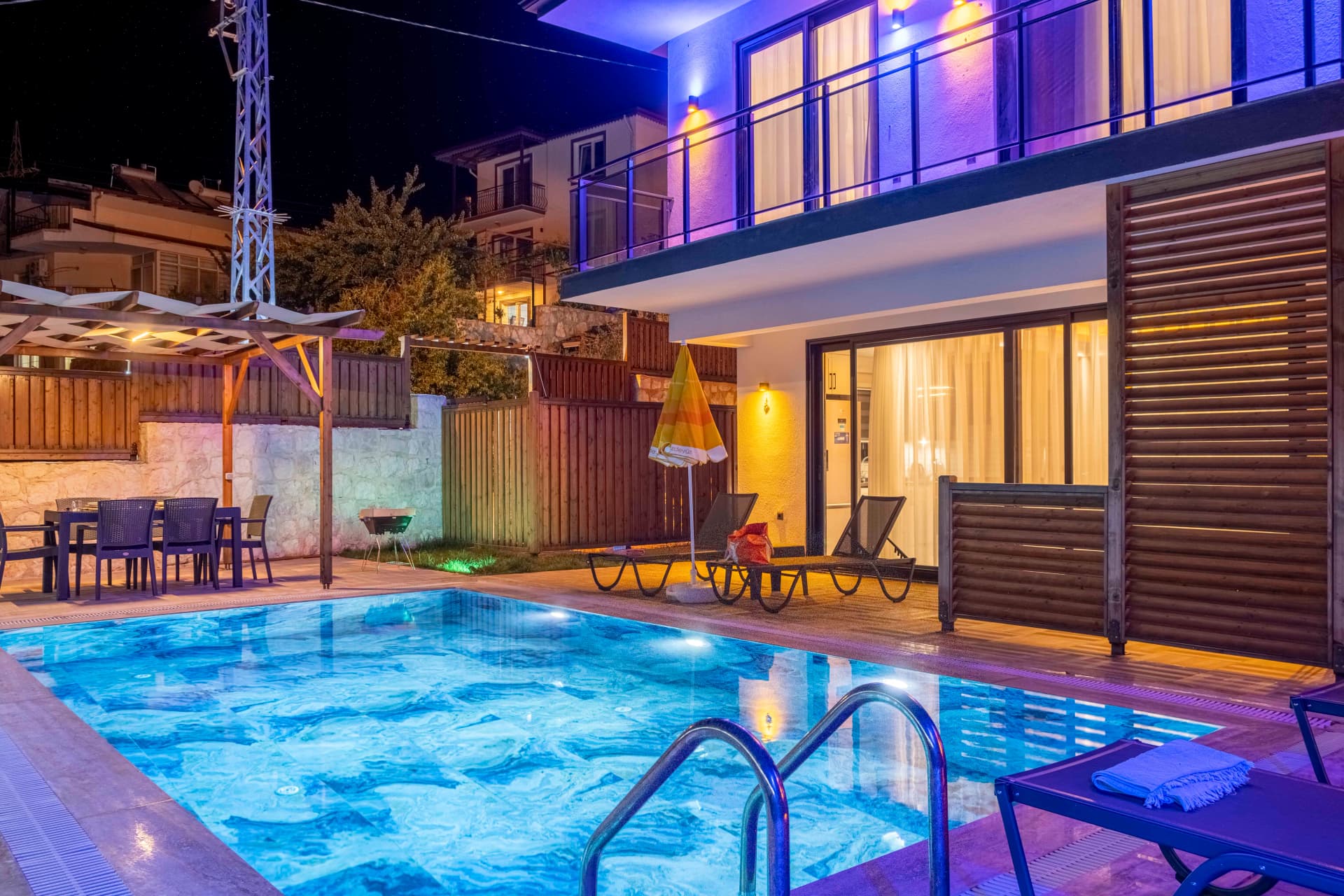 Villa Savaya 1 Kaş 46