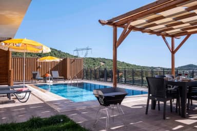 Villa Savaya 1 Özel Havuzlu 45
