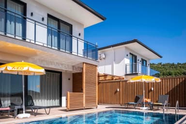 Villa Savaya 1 Kaş 52