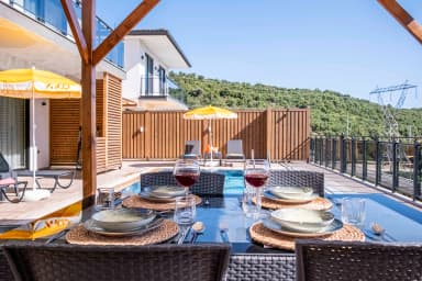 Villa Savaya 1 Tatil Villası 59