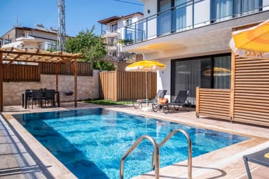 Villa Savaya 1 Kaş 80