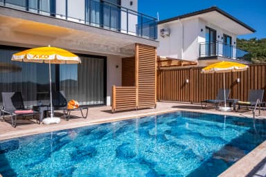 Villa Savaya 1 Tatil Villası 87