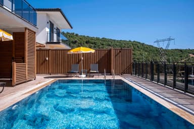 Villa Savaya 1 Kaş 94