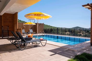Villa Savaya 1 Özel Havuzlu 11
