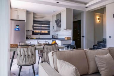 Villa Savaya 1 Özel Havuzlu 95