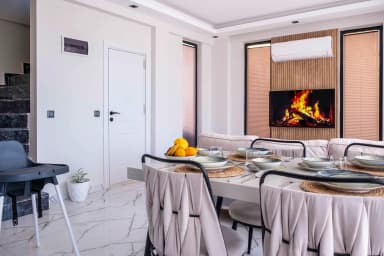 Villa Savaya 1 Özel Havuzlu 61