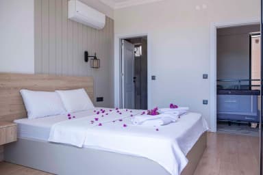 Villa Savaya 1 Kaş 34