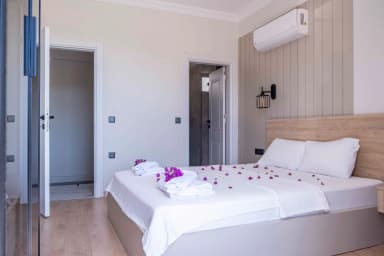 Villa Savaya 1 Özel Havuzlu 55