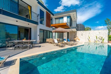 Villa Akbulut 3 Çocuk Havuzu 32