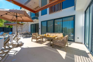 Villa Akbulut 3 Kaş 53