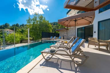 Villa Akbulut 3 Çocuk Havuzu 60