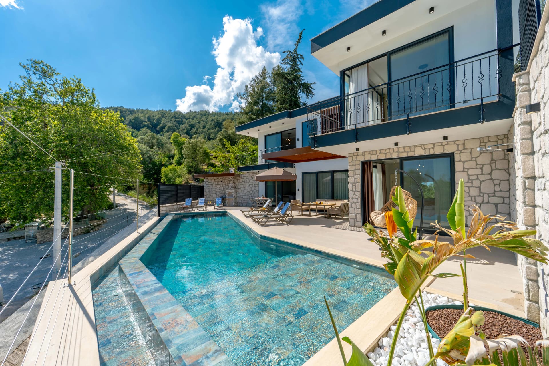 Villa Akbulut 3 Kaş 39