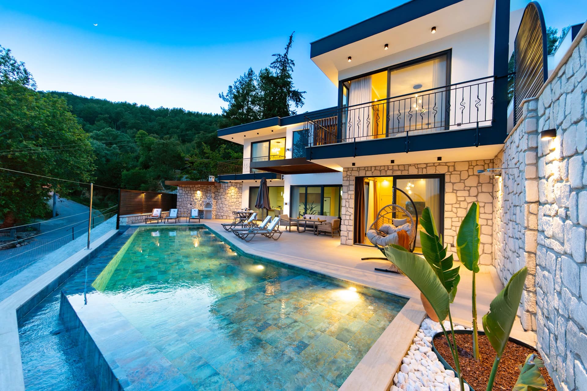 Villa Akbulut 3 Kaş 81