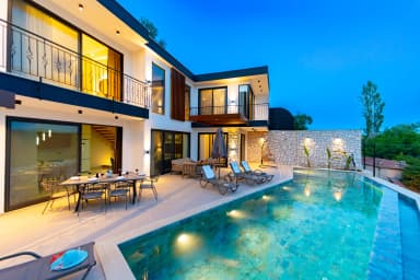 Villa Akbulut 3 Çocuk Havuzu 88