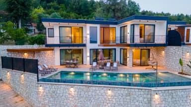 Villa Akbulut 3 Çocuk Havuzu 12