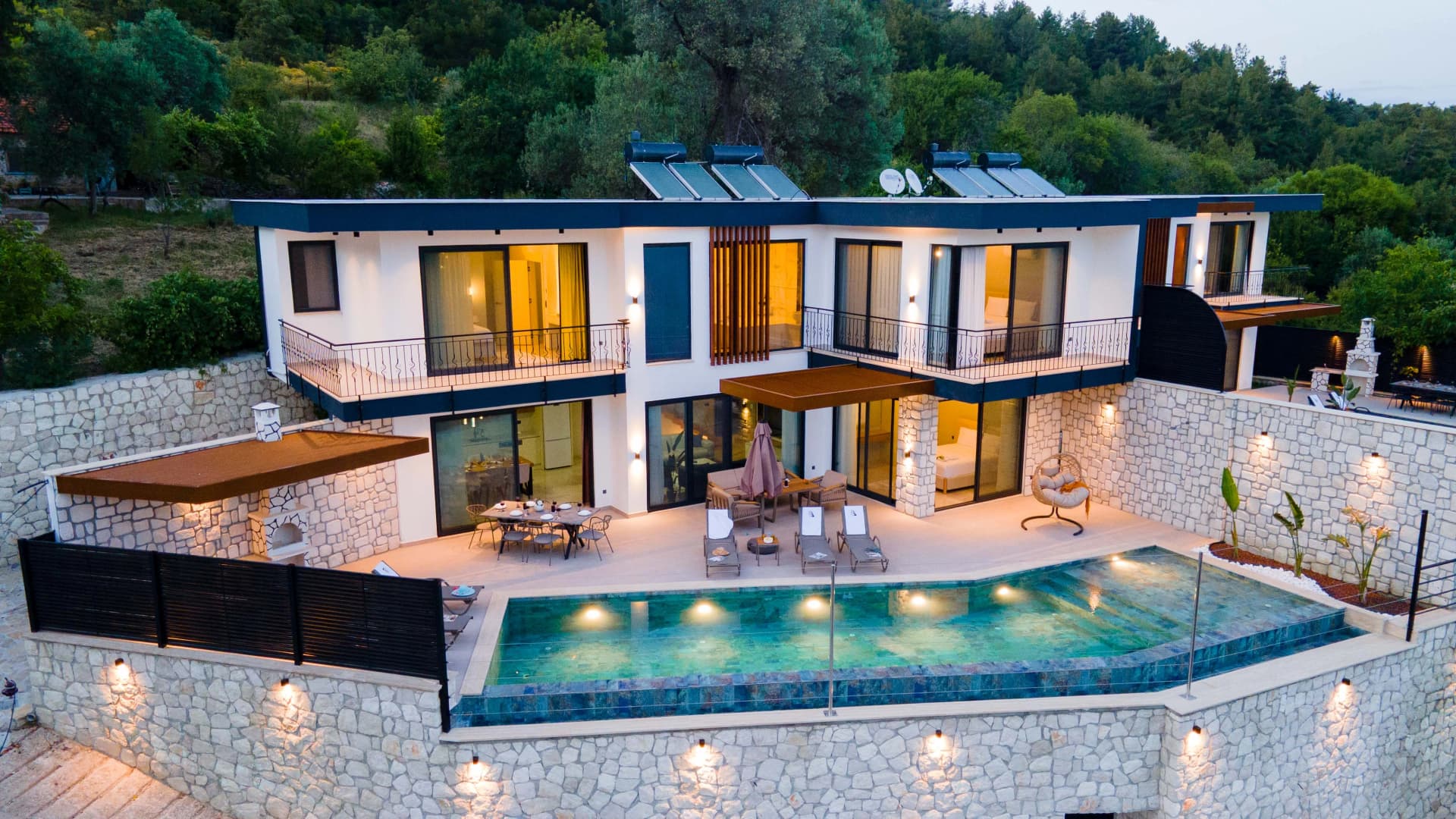 Villa Akbulut 3 Kaş 19