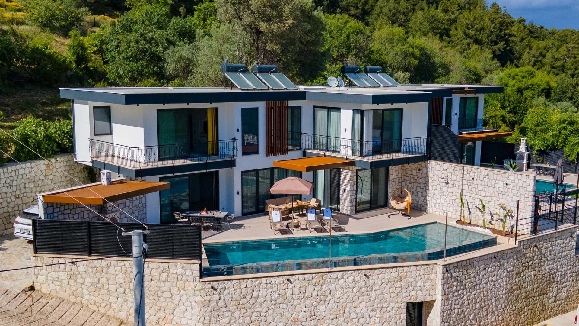 Villa Akbulut 3 Kaş 49