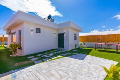 Villa Sheraton 2 Korunaklı Havuz 75