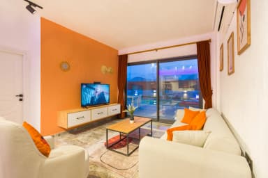Villa Sheraton 2 Korunaklı Havuz 69