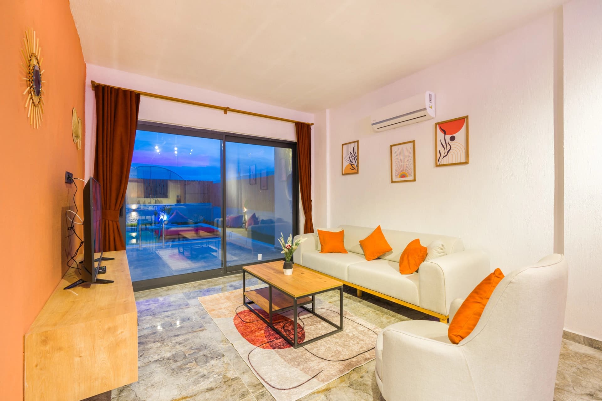 Villa Sheraton 2 Fethiye 76