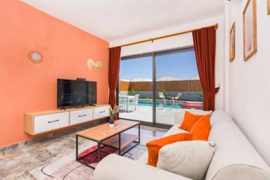 Villa Sheraton 2 Korunaklı Havuz 41