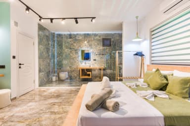 Villa Sheraton 2 Korunaklı Havuz 77