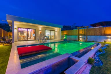 Villa Sheraton 2 Korunaklı Havuz 89