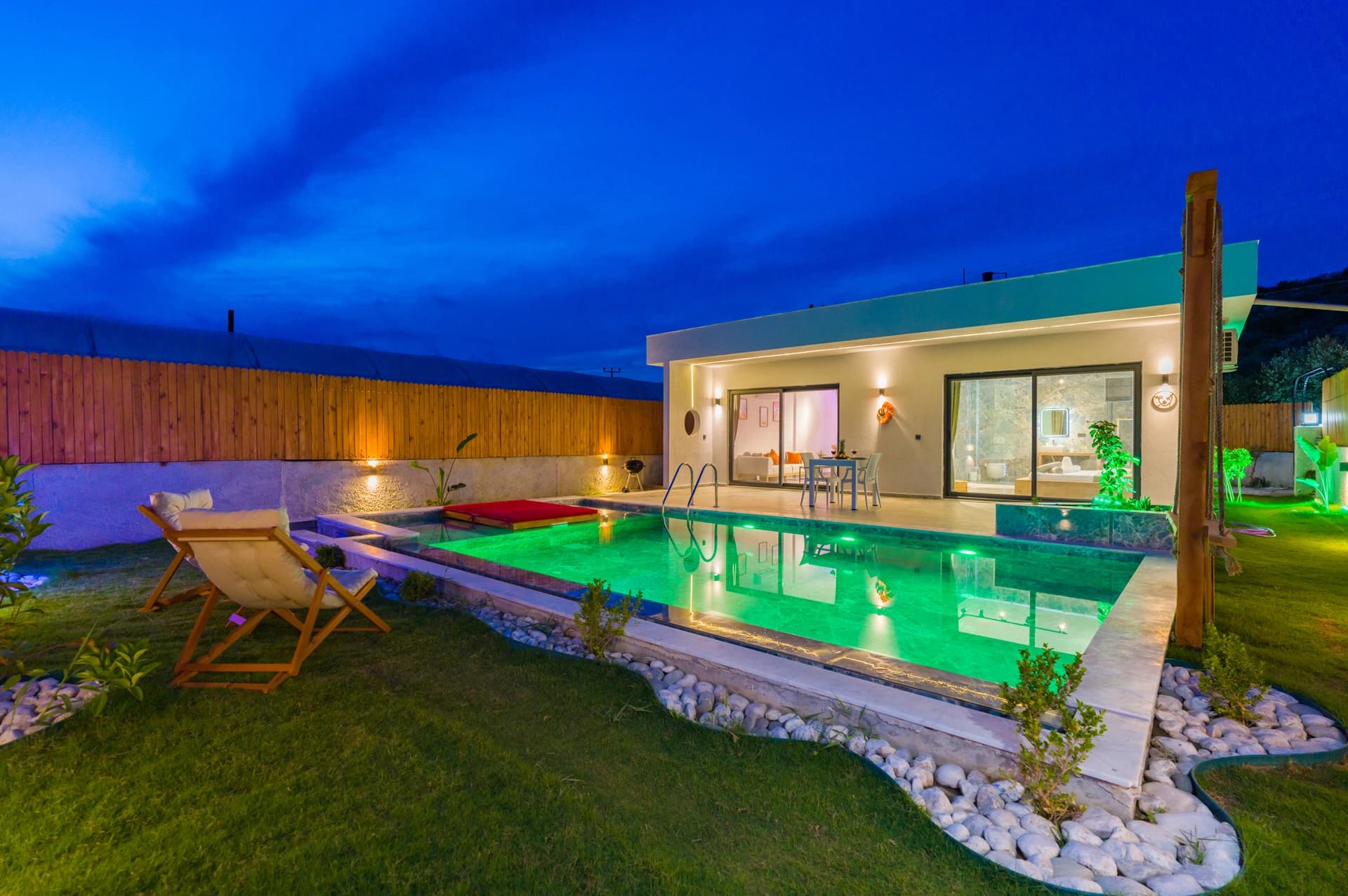 Villa Sheraton 2 Fethiye 20