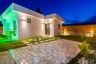 Villa Sheraton 2 Korunaklı Havuz 27