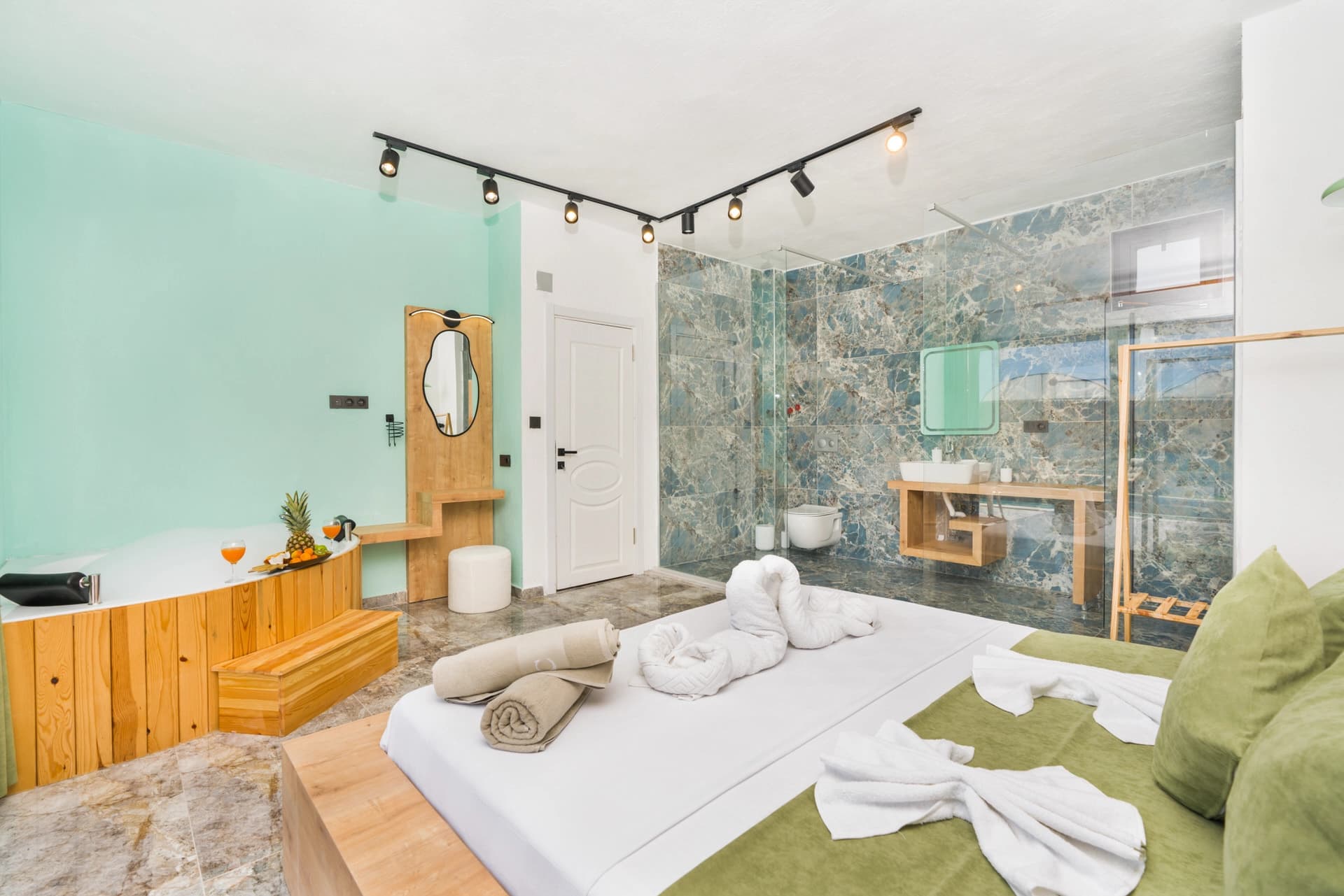 Villa Sheraton 2 Korunaklı Havuz 35