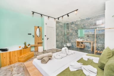 Villa Sheraton 2 Korunaklı Havuz 35