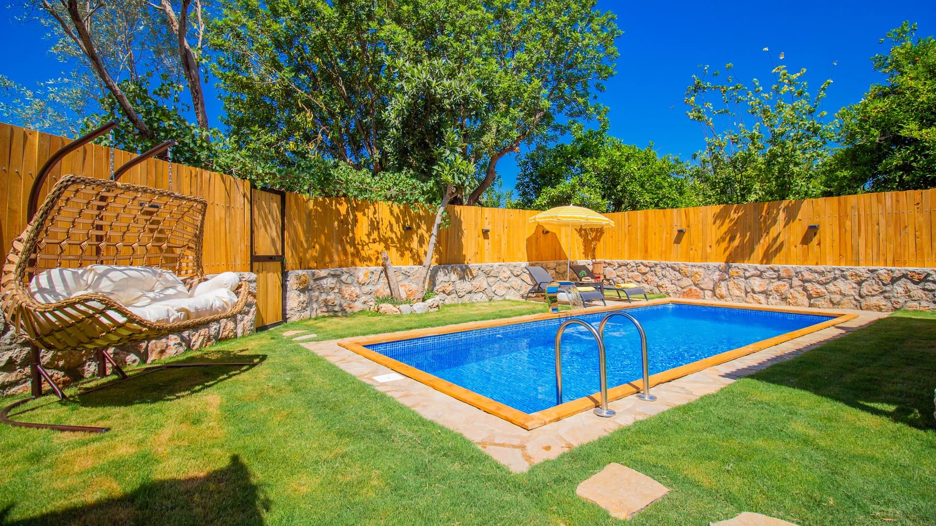 Villa Art Çayköy 33