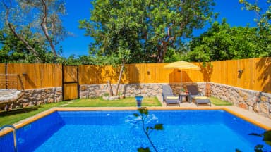 Villa Art Korunaklı Havuz 40