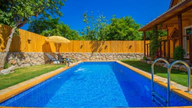 Villa Art Çayköy 47