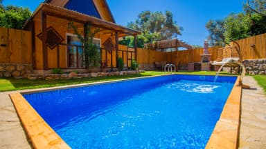 Villa Art Korunaklı Havuz 54