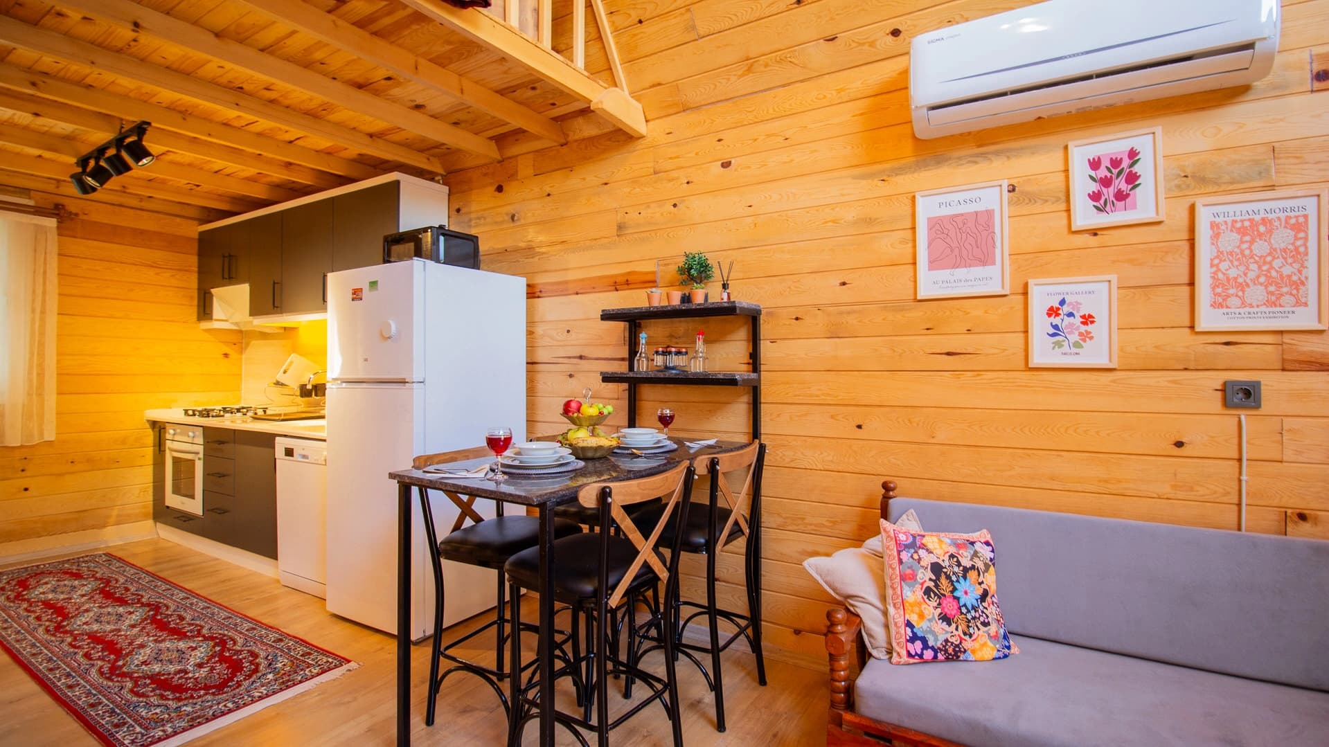 Villa Art Çayköy 13