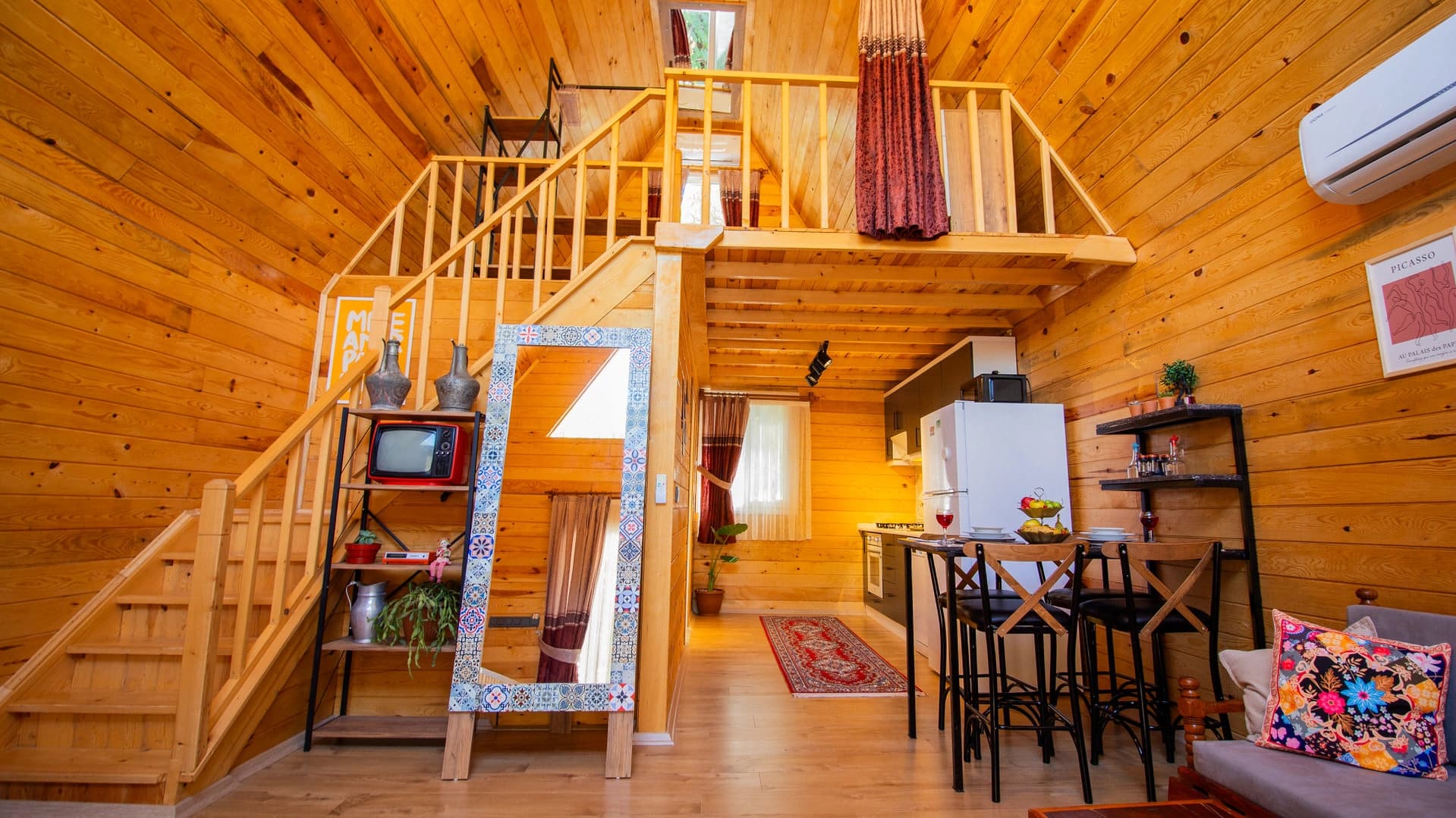 Villa Art Çayköy 27