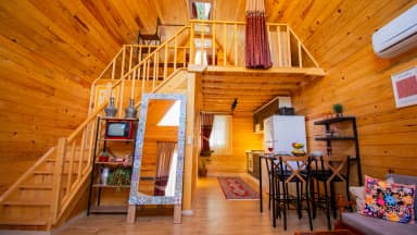 Villa Art Çayköy 27