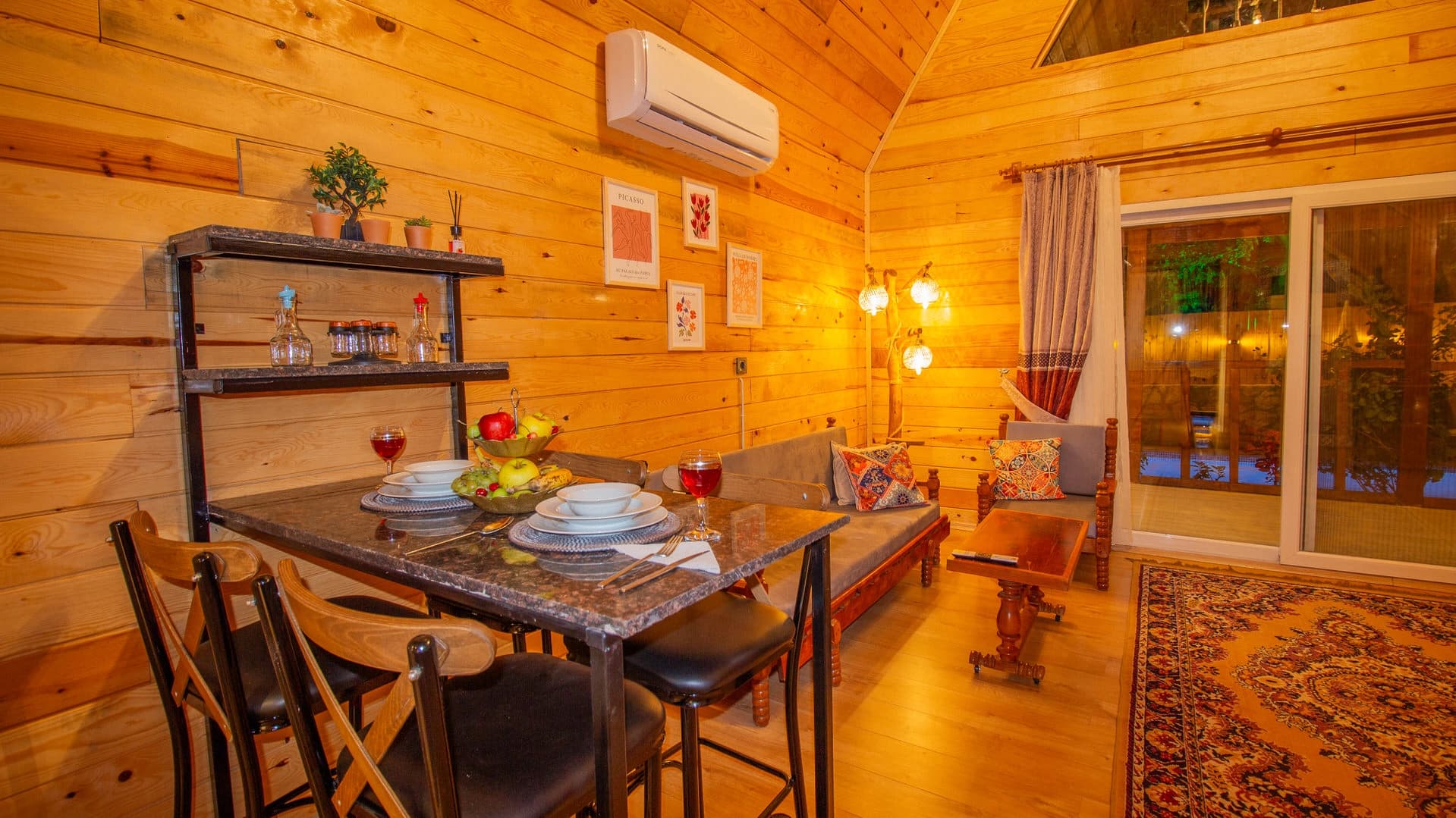 Villa Art Korunaklı Havuz 48