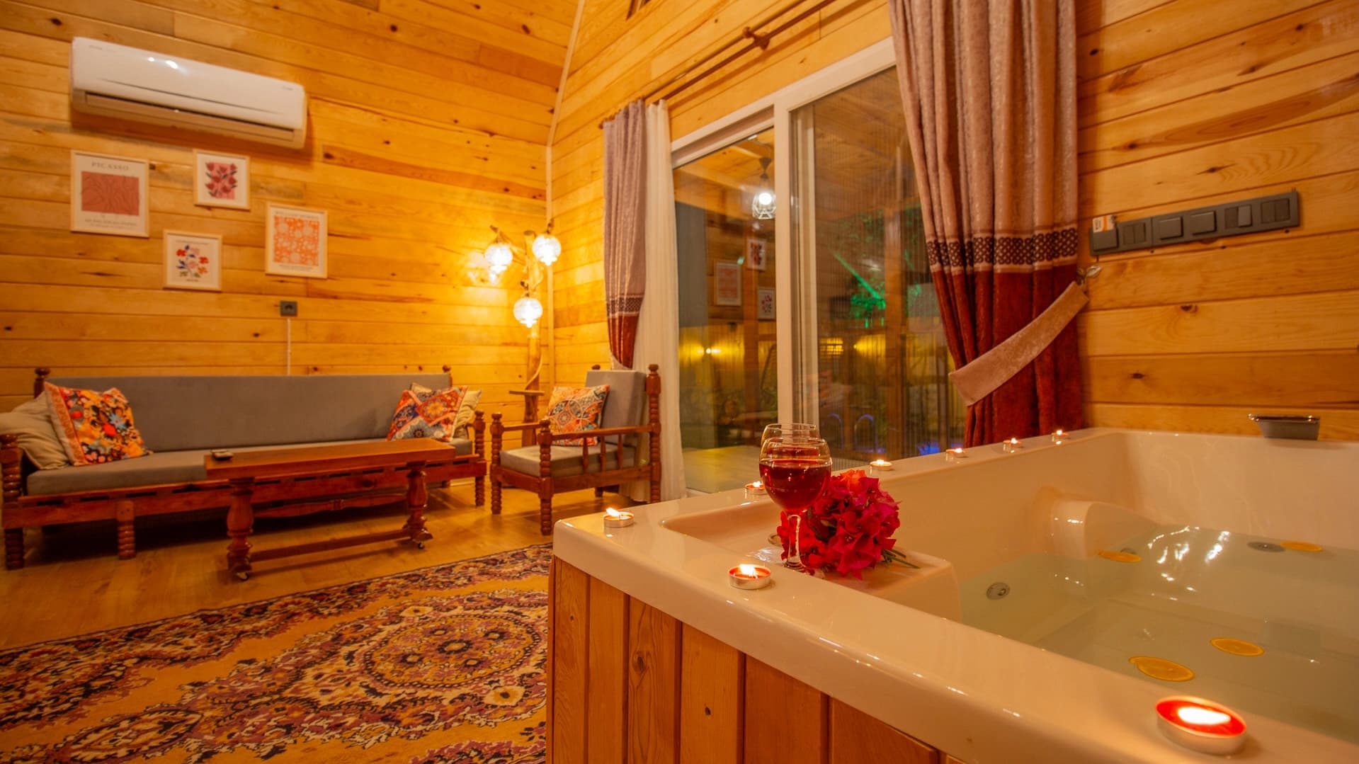 Villa Art Çayköy 55