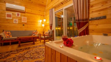 Villa Art Çayköy 55