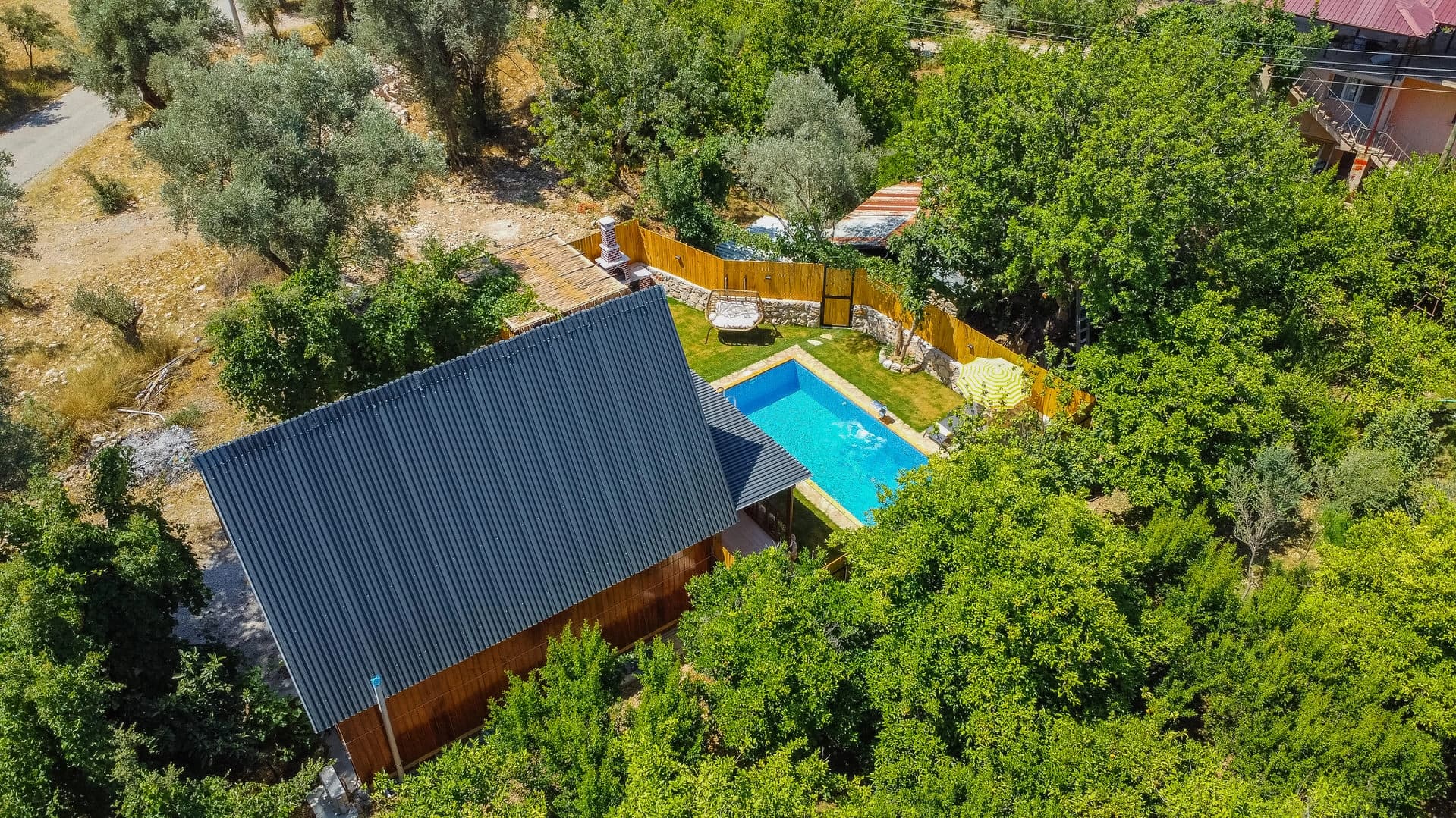 Villa Art Çayköy 89