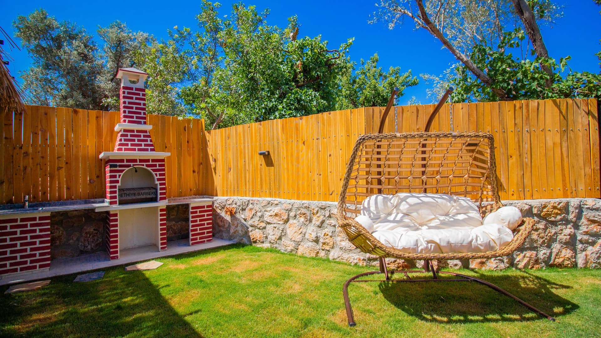 Villa Art Korunaklı Havuz 68