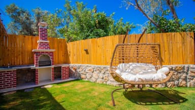 Villa Art Korunaklı Havuz 68