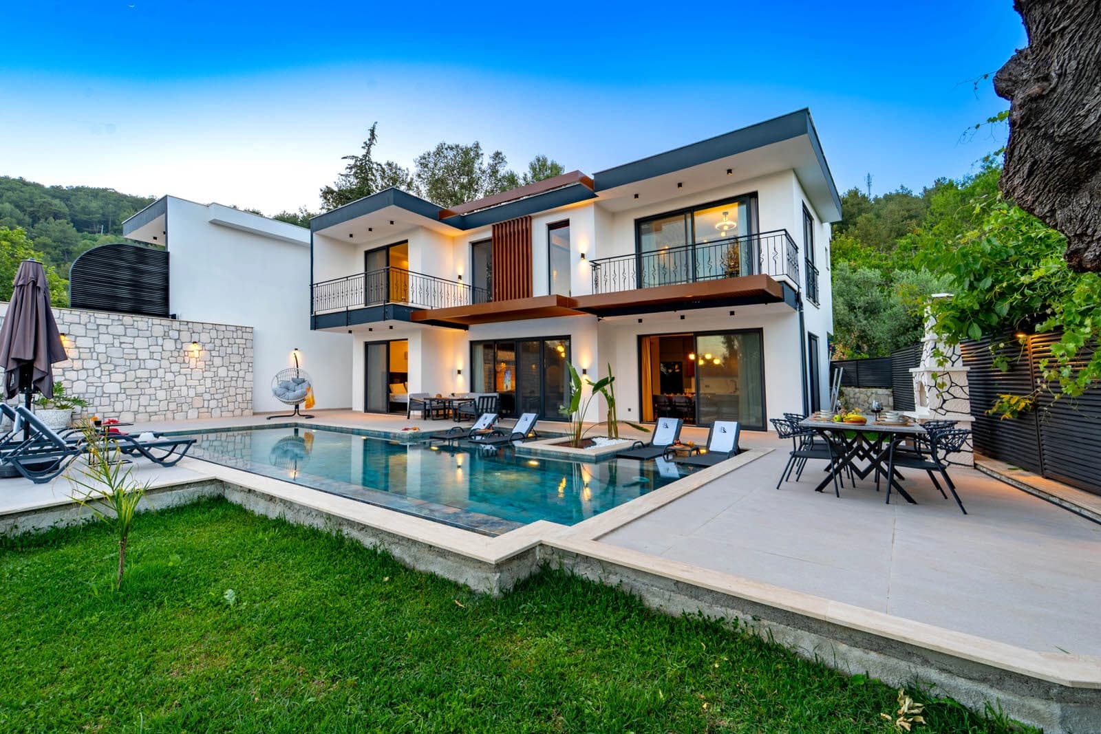 Villa Akbulut 4 Kaş 95