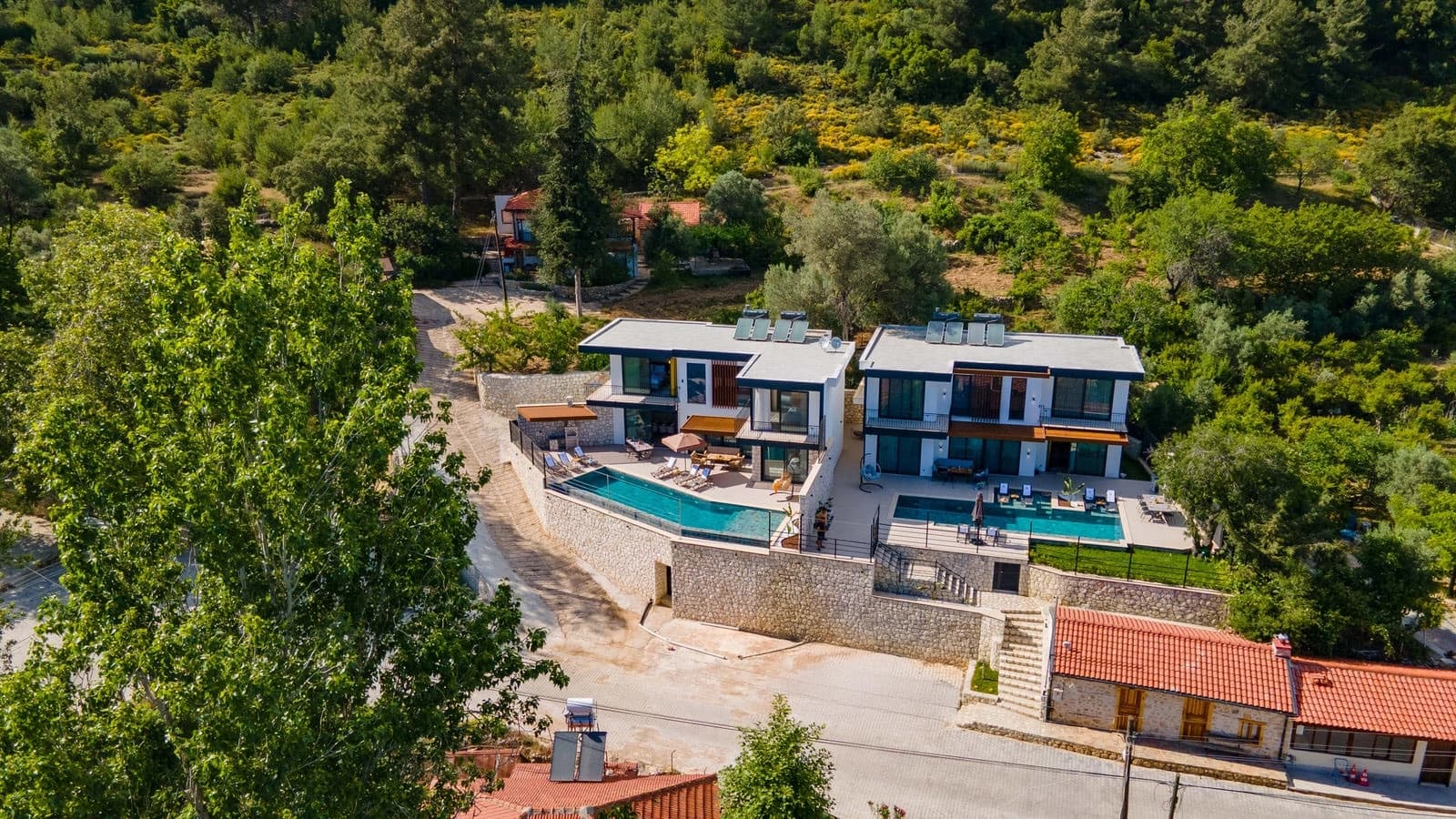 Villa Akbulut 4 Kaş 19