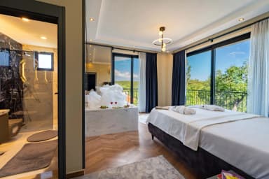 Villa Akbulut 4 Çocuk Havuzu 48